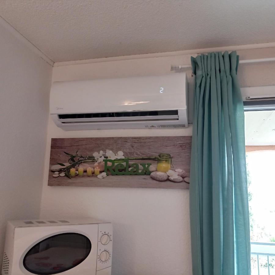 Un nid d'amour en Provence à deux pas de la mer Cogolin Esterno foto